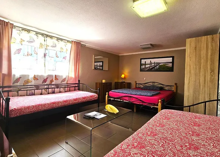 Gründauer Monteurwohnung/Studentenwohnung