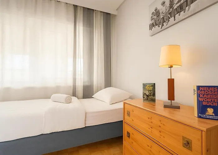 A66 Apartment Gründau near Frankfurt
