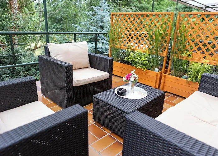 Hotel Pension Wiesenau