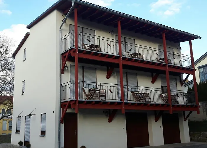 Gästehaus Bräuscheuere